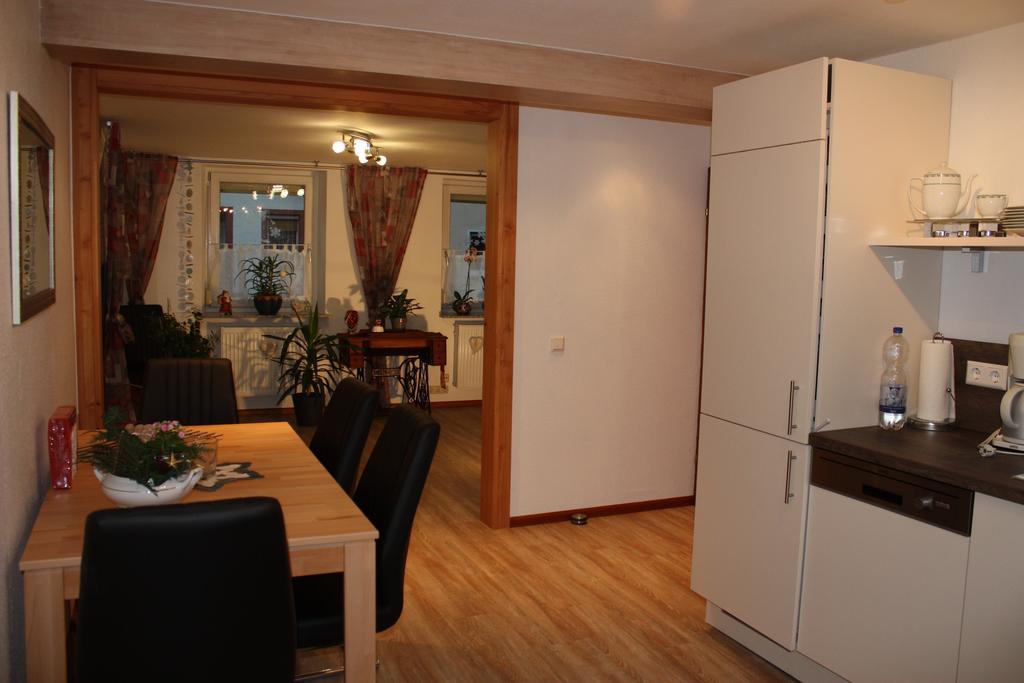 Ferienwohnung Fam. Hoehn Kappel-Grafenhausen Exterior photo