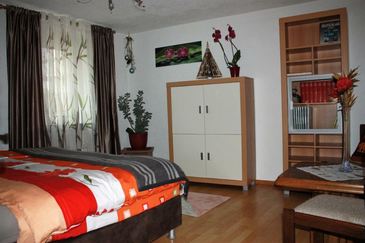 Ferienwohnung Fam. Hoehn Kappel-Grafenhausen Exterior photo